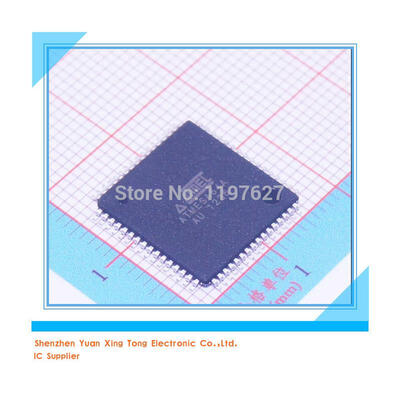 

10PCS/LOT ATMEGA64PA-AU ATMEGA64PA QFP Original IC electronics