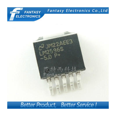 

20pcs LM2596S-50 TO263 LM2596SX-50 TO-263 LM2596-50 new&original free shipping