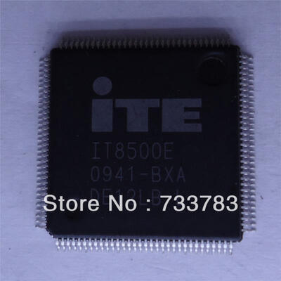 

2pcslot ITE IT8500E Management computer input&output the start-up circuit of input&output