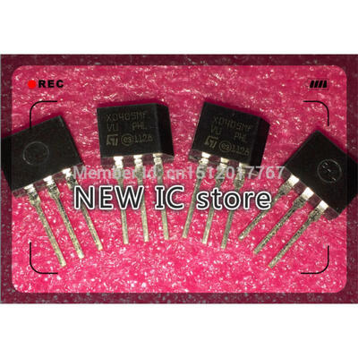 

Free shipping 100PCS X0405 X0405MF TO-202 three-terminal SCRs 4A/600V Thyristor