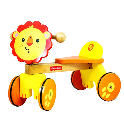 

Фишер (Fisher Price) самокат лев автомобиль ходунки FP5002