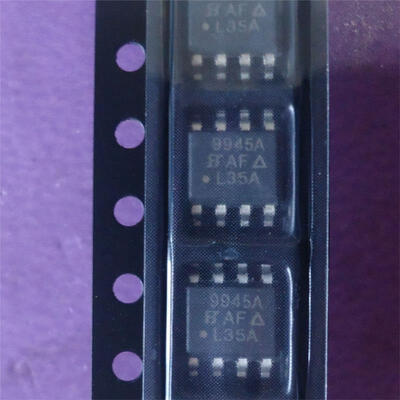 

5pcs/lot SI9945A 9945A MOSFET(Metal Oxide Semiconductor Field Effect Transistor)