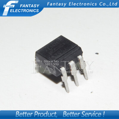 

10PCS MOC3023 DIP new and original IC free shipping