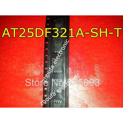 

10pcslot AT25DF321A-SH-T AT25DF321A 25DF321A