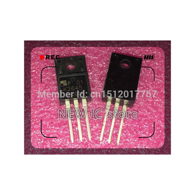 

30PCS 2SK2645 TO-3P Original authentic and new Free Shipping IC