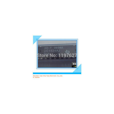 

FREE SHIPPING UC1524AJ UC1524 DIP 10PCSLOT NEW IN STOCK IC