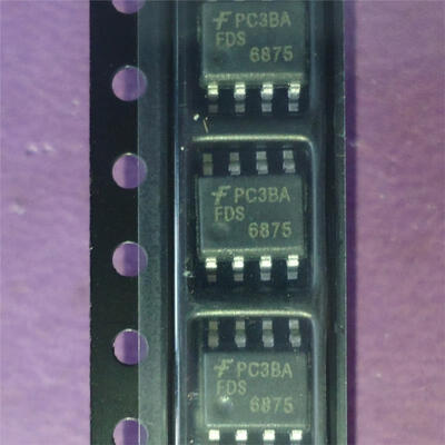 

5pcslot FDS6875 6875 MOSFETMetal Oxide Semiconductor Field Effect Transistor