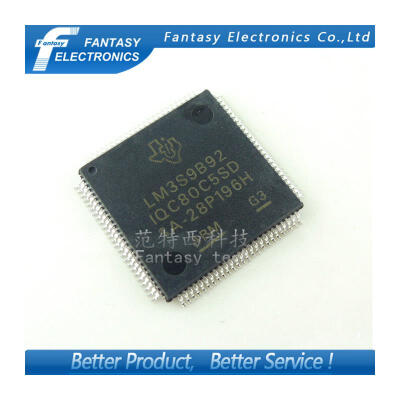 

2PCS LM3S9B92-IQC80-C5 LQFP LM3S9B92IQC80C5SD QFP LM3S9B92 new and original free shipping