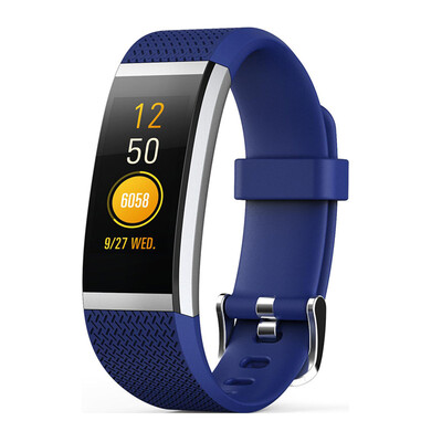 

G18S Color Screen Pedometer Smart Wristband Heart Rate Monitor Activity Tracker Smart Bracelet Fitness Tracker