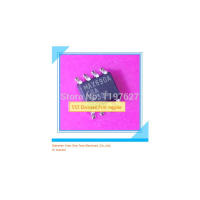 

10PCS/LOT MAX690ACSA MAX690 SOP Power switching Electronic components IC High Quality