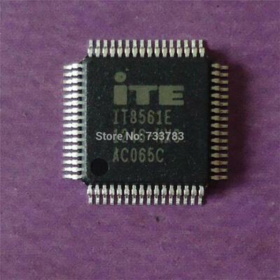 

3pcs/lot ITE IT8561E Management computer input and output the start-up circuit of input and output