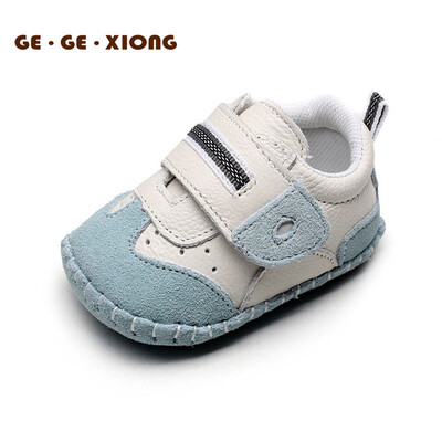 

Spring baby baby baby shoe leather skin soft bottom baby shoes baby shoes