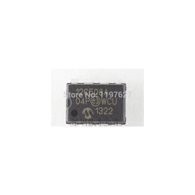 

10pcslot FREE SHIPPING PIC12C508A-04P 12C508A 12C508A-04P DIP 8-Pin 8-Bit CMOS Microcontrollers 10CSLOT