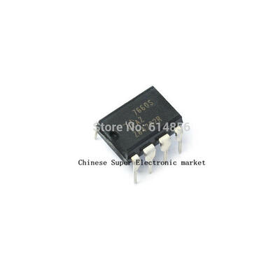 

20PCS ICL7660SCPAZ DIP-8 ICL7660SCPA ICL7660 7660SCPAZ