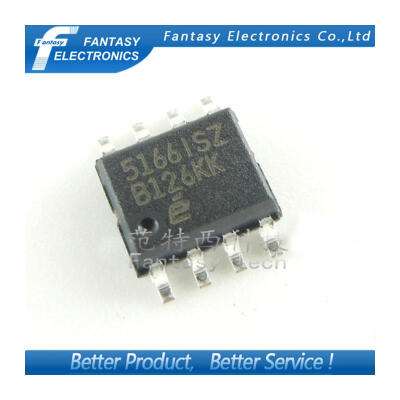 

5PCS EL5166ISZ SOP8 EL5166 SOP 5166ISZ SMD new and original free shipping