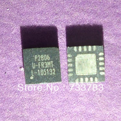 

5pcs/lot P2806 Commonly used chip