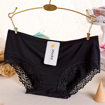 

Hot sexy spitze mode modale weibliche dame underwear