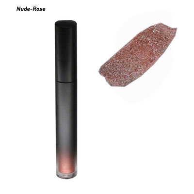 

SINCEMILE Magic Lip Gloss Makeup Shiny Matte Liquid Lipstick Metallic Colour Red Tint Lipgloss Long-lasting Waterproof Cosmetics