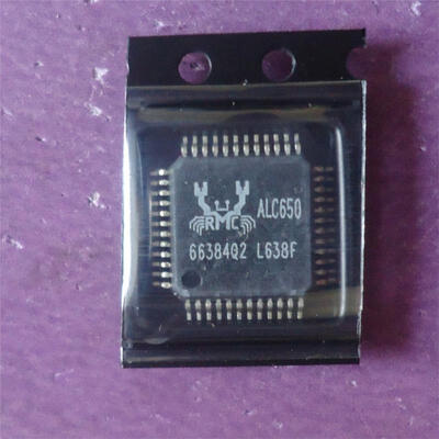 

5pcslot ALC650 AC97 Audio CODEC