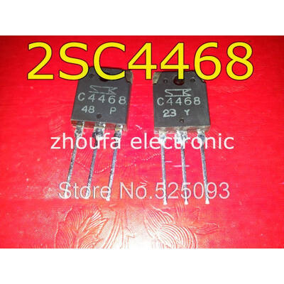 

10pcs/lot 2SC4468 C4468