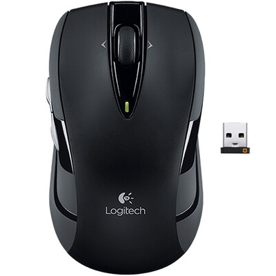

Logitech M546 Wireless Mouse Blue