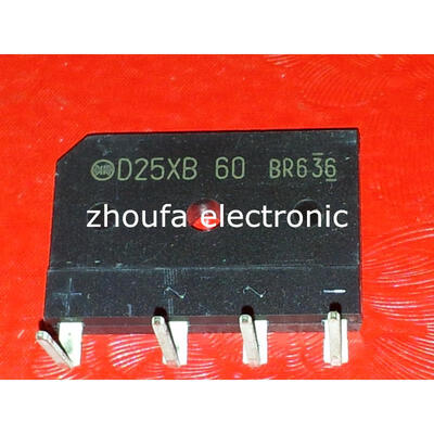 

20pcs/lot D25XB60