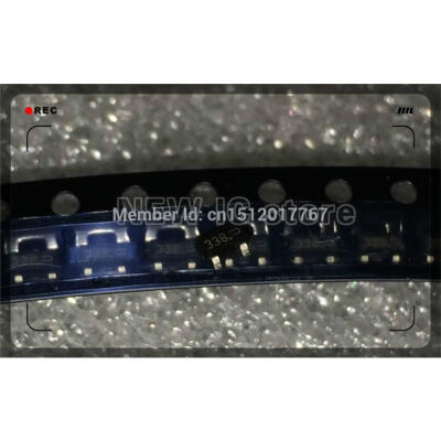 

Free Shipping 1000PCS New IC Fdn338p MOSFET P-CH 20 V 16A SOT-23 making 338