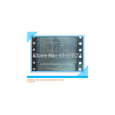 

FREE SHIPPING TC554161FTL-70L Flash Memory TSSOP 10PCSLOT IC