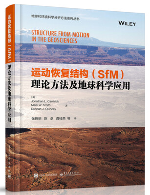 

运动恢复结构（SfM）：理论方法及地球科学应用