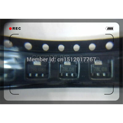 

Free shipping 1000pcs 78L08 CJ78L08 SOT89 in stock new original