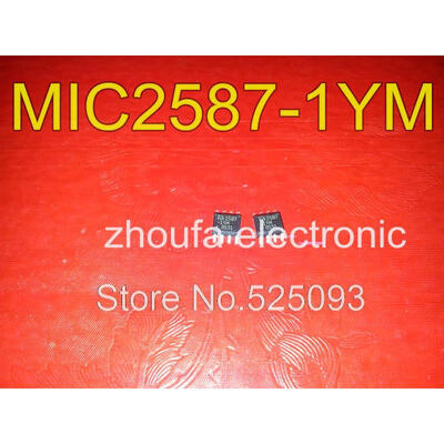 

5pcs/lot MIC2587-1YM MIC2587 2587-1YM original !