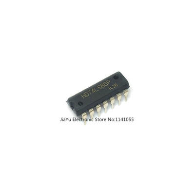

50PCSLOT 74LS86 HD74LS86P DIP-14