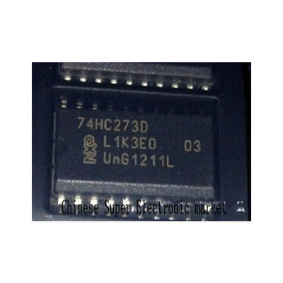 

20PCS SN74HC273DWR SN74HC273D 74HC273D 74HC273 SOP-20