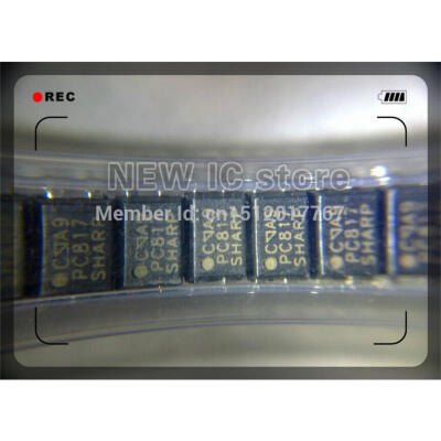 

New original 200pcs PC817 EL817 817 DIP-4 Optocoupler Free shipping