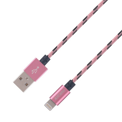 

3FT 10FT Braided Lightning to USB Cable MFi Certified Charger Sync Data Cord For iPhone X 8 7 6S Plus 6 5S SE 5C