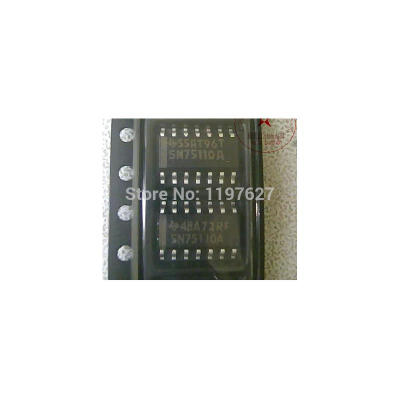 

FREE SHIPPING SN75110AD SN75110A SN75110 100%NEW&ORIGINAL IN STOCK SOP 10PCS/LOT IC DUAL LINE DRIVERS