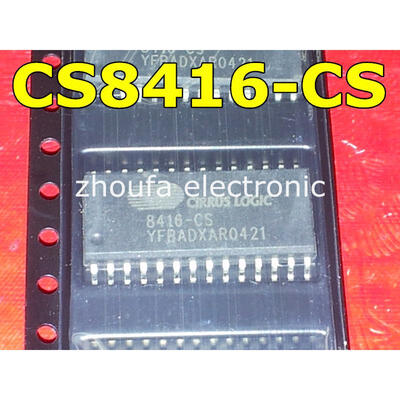 

10pcs/lot CS8416-CS CS8416-CSZ 8416-CS