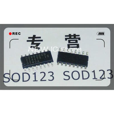 

Free shipping 10pcs / lot OZ9925GN OZ9925 SOP16 pressure plate chip LCD backlight