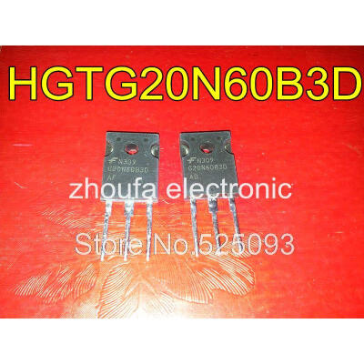 

20pcs/lot G20N60B3D HGTG20N60B3D