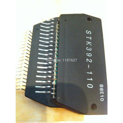 

2pcs/lot STK392-110 STK392 110 STK392110 new&original MODULE electronic components ic kit in stock