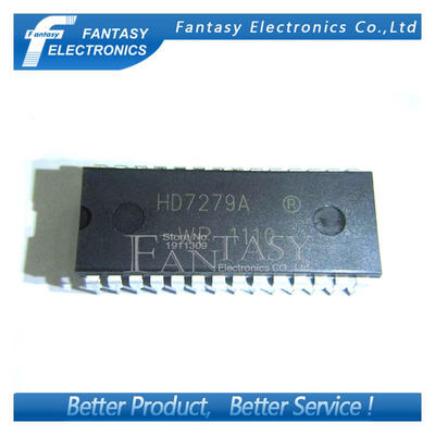 

2PCS HD7279A-WP DIP28 HD7279A DIP HD7279 new&original IC free shipping