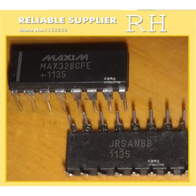 

5pcs/lot MAX328CPE MAX328EPE MAX328 DIP16 Multiplexer