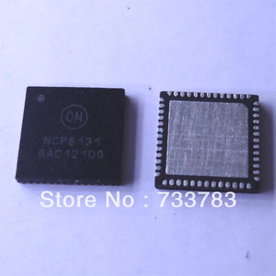 

5pcslot NCP6131 NCP6131S IMVP7 1- 2- 3-Phase CPU Controller 1-Phase GPU Controller