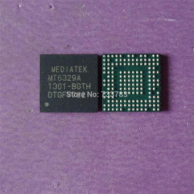 

2pcs/lot Mediatek MT6329A power management chip