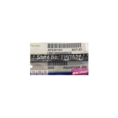 

FREE SHIPPING AP2301GN AP2301 N1 SOT-23 ORIGINAL IN STOCK 20PCS/LOT IC