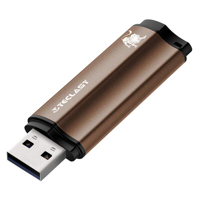 

Taipower Teclast Knight U disk 64G USB30 brown personalized custom version