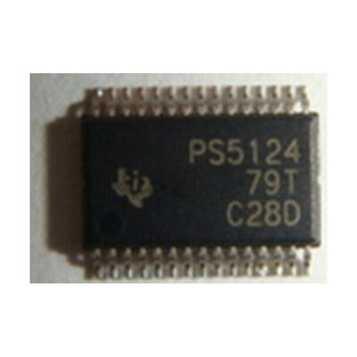 

10pcs/lot TPS5124DBTR PS5124 TSSOP new&original electronics kit ic chips in stock