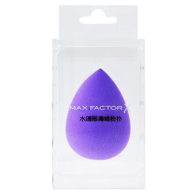 

Max Factor Water Drop Sponge Puff