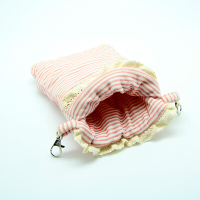 

ABLAZE ZAI Hamster Bed Super Soft Warm Hamster Sleeping Bag And Outdoor Travel Bag