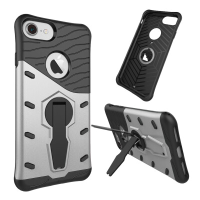 

RBP for iphone6 / 7/8 Bracket Phone Case iPhone7 Case Dropproof Combat Arm Armor iPhone8 plus Case